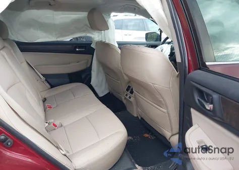 2015 Subaru Outback 2.5I Limited z USA, uszkodzony, nr VIN 4S4BSBNC8F3362839